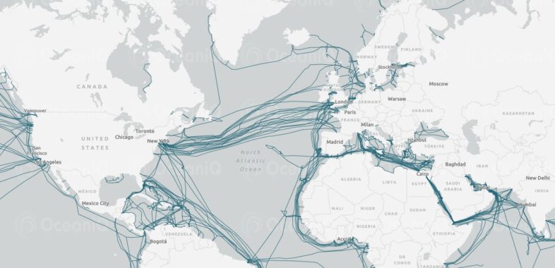 GeoCable® Data & Software - OceanIQ