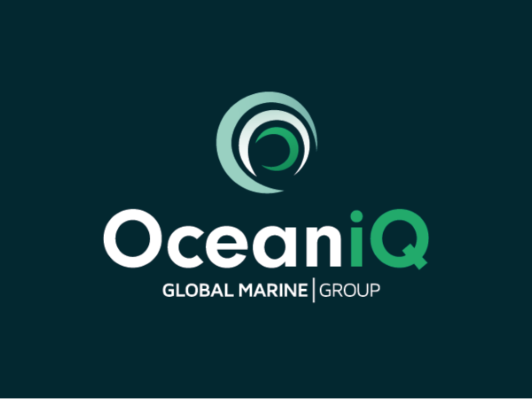 OceanIQ Brand Logo