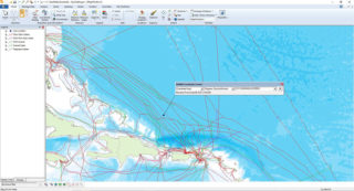 GeoCable® GIS | OceanIQ